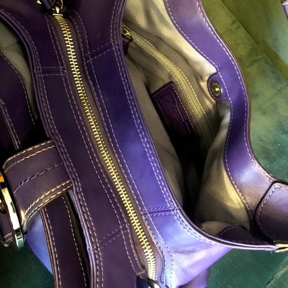 Coach shoulder bag - Picture 5 of 9